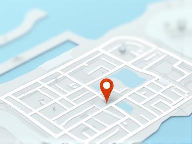 Map showing ReteMobile Milan office location