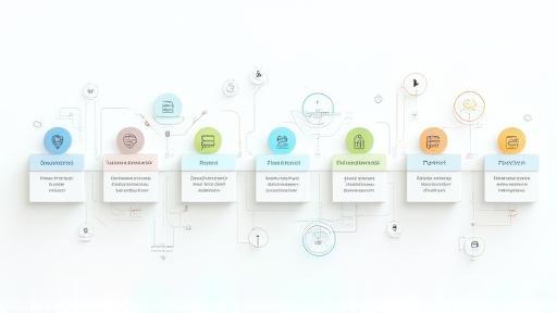 Flowchart of consultation and implementation steps